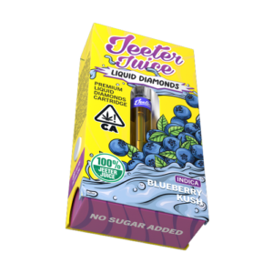 Jeeter Juice Cartridge – BLUE KUSH | INDICA